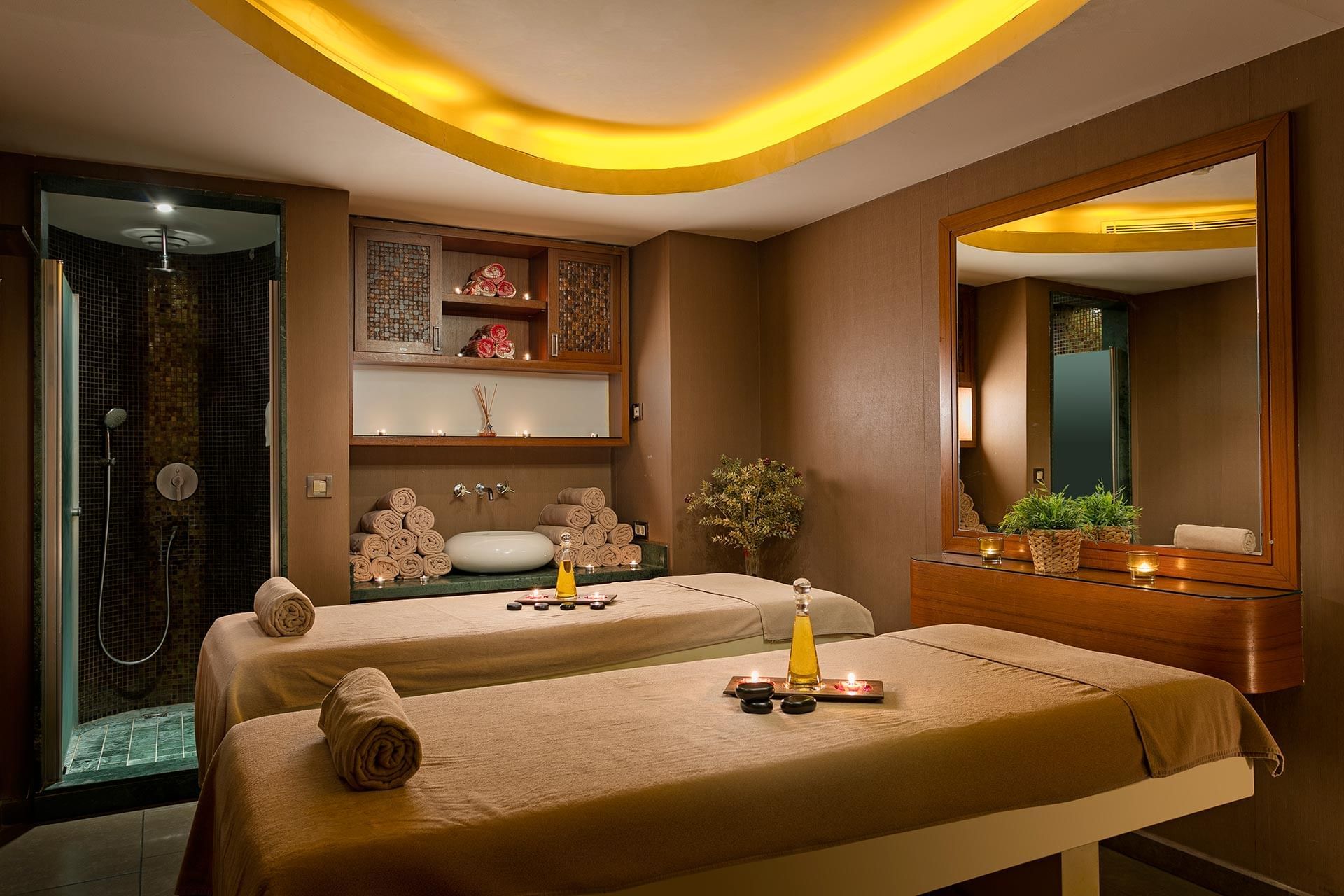 Spa Merkezi